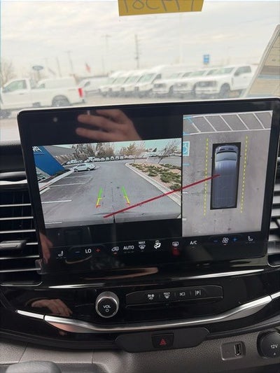 2026 Ford Transit-350 XL