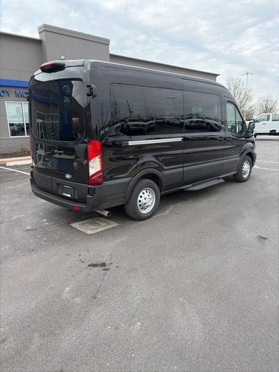 2026 Ford Transit-350 XL