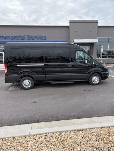 2026 Ford Transit-350 XL