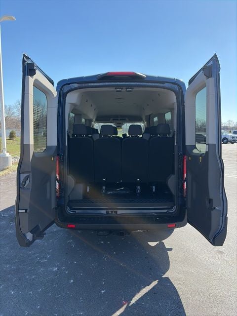 2026 Ford Transit-350 XLT