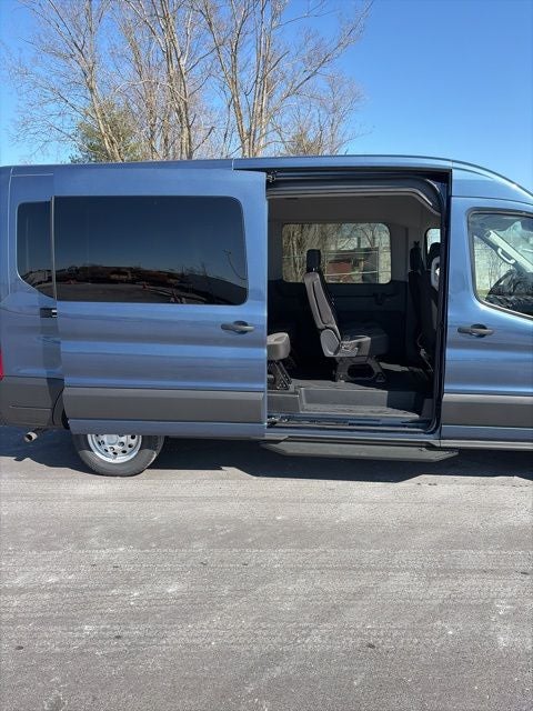 2026 Ford Transit-350 XLT