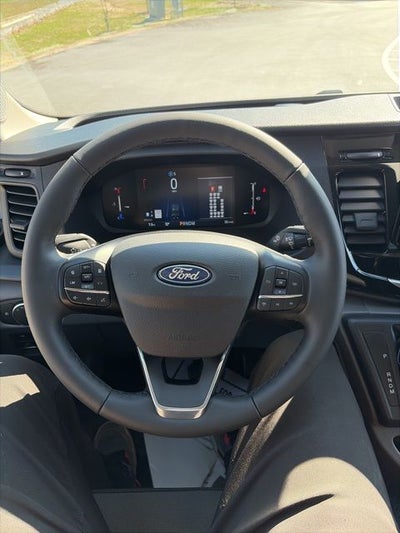 2026 Ford Transit-350 XLT
