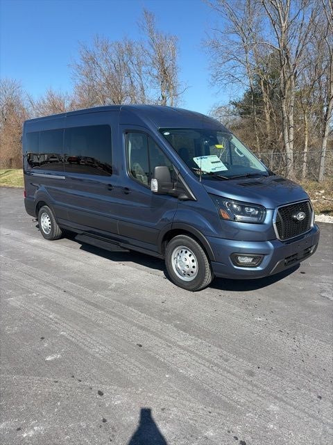 2026 Ford Transit-350 XLT