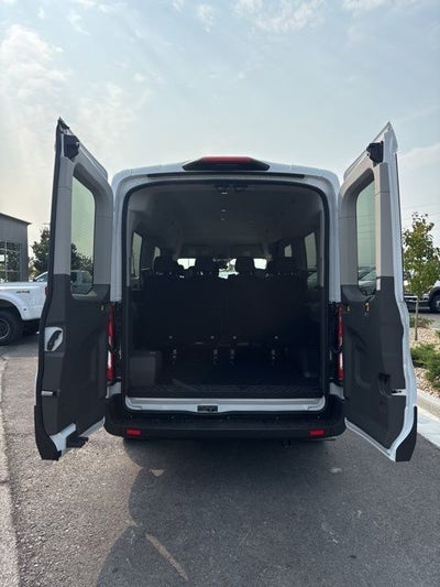 2025 Ford Transit-350 XL