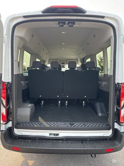 2025 Ford Transit-350 XL