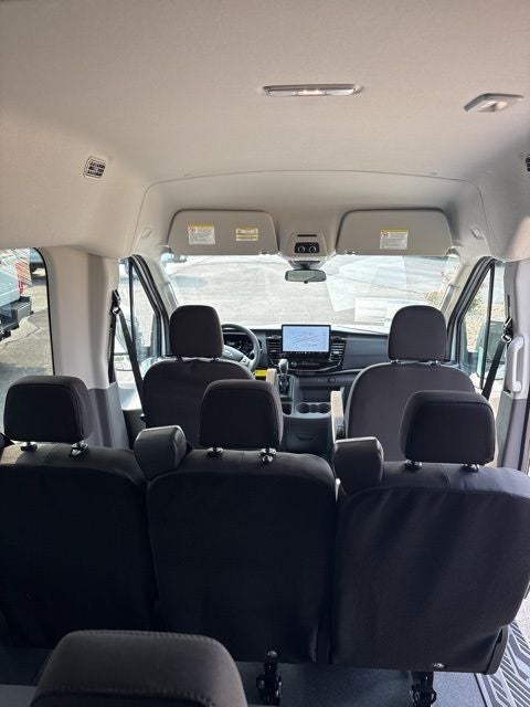 2025 Ford Transit-350 XL