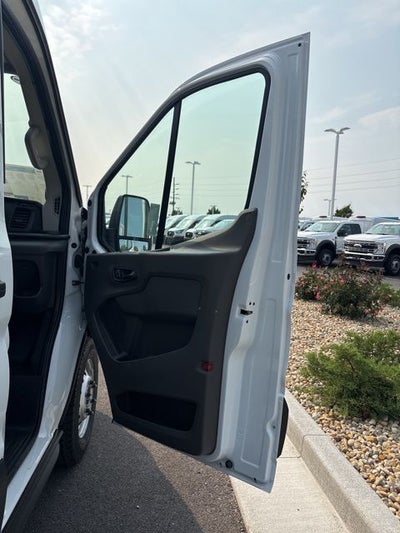 2025 Ford Transit-350 XL
