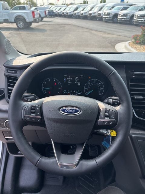 2025 Ford Transit-350 XL