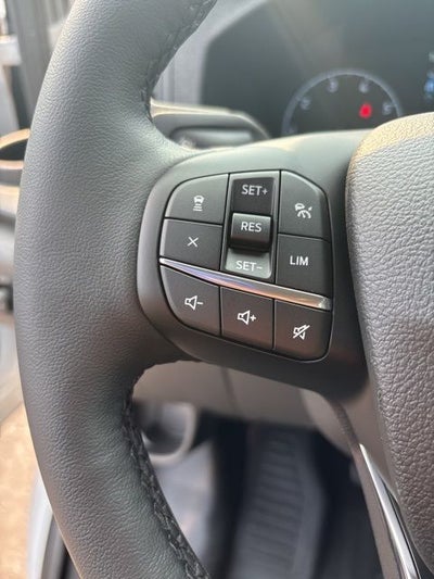 2025 Ford Transit-350 XL