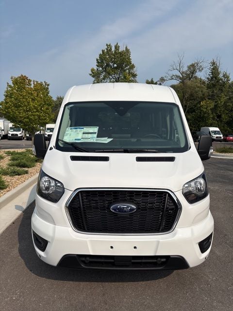 2025 Ford Transit-350 XL