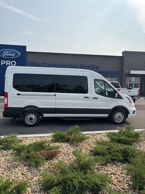 2025 Ford Transit-350 XL
