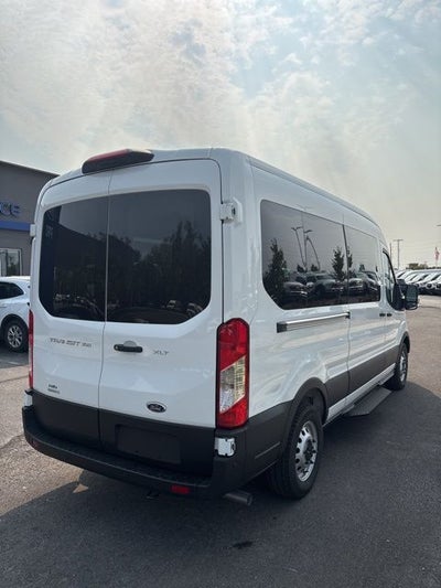 2025 Ford Transit-350 XL