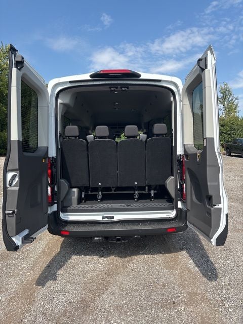 2025 Ford Transit-350 XLT