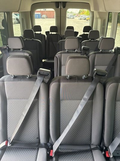 2025 Ford Transit-350 XLT