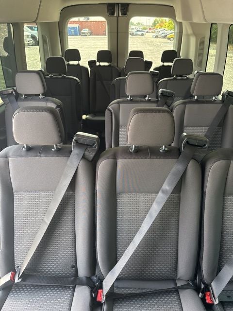 2025 Ford Transit-350 XLT