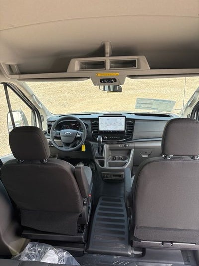 2025 Ford Transit-350 XLT