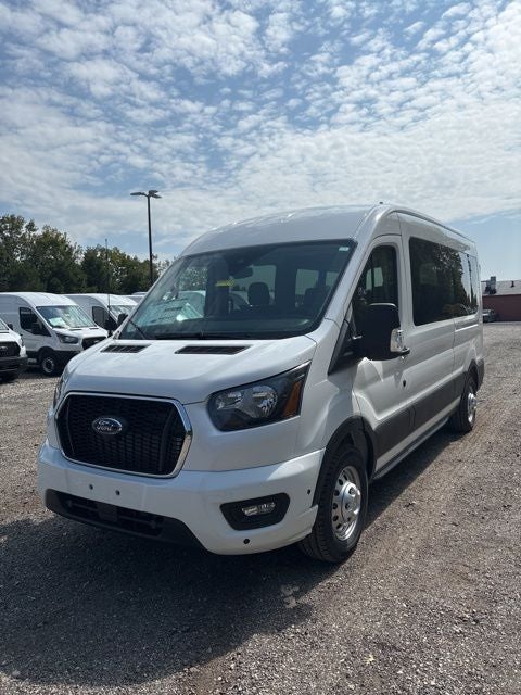 2025 Ford Transit-350 XLT