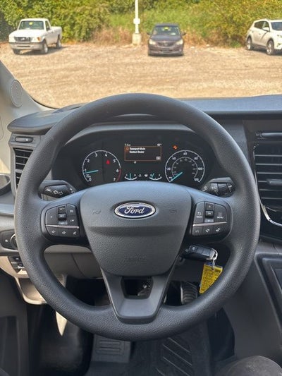 2025 Ford Transit-350 XLT