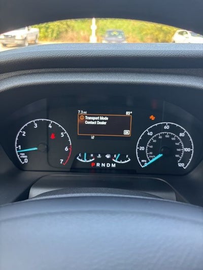 2025 Ford Transit-350 XLT