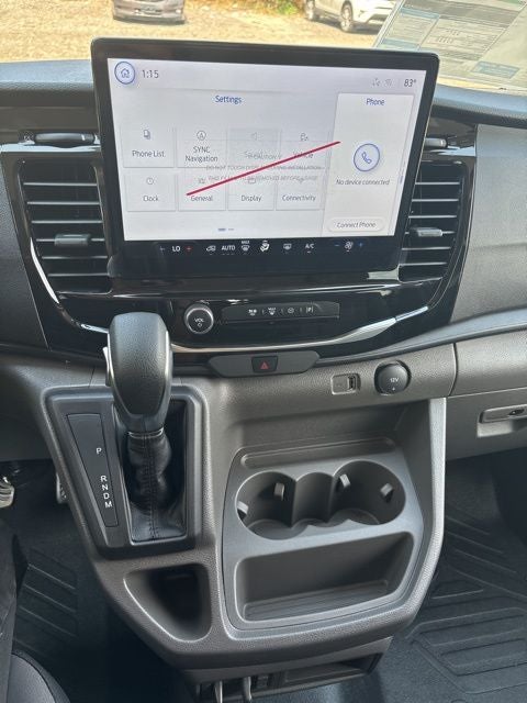 2025 Ford Transit-350 XLT