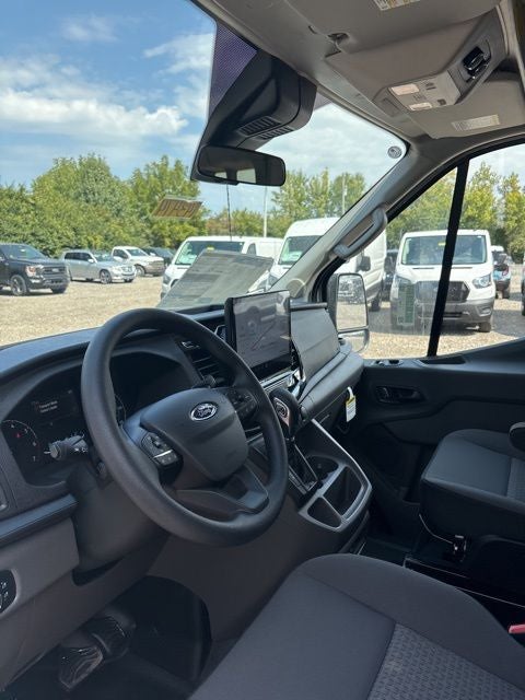 2025 Ford Transit-350 XLT