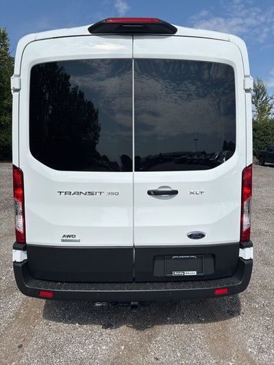 2025 Ford Transit-350 XLT