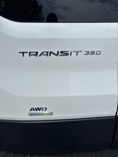 2025 Ford Transit-350 XLT