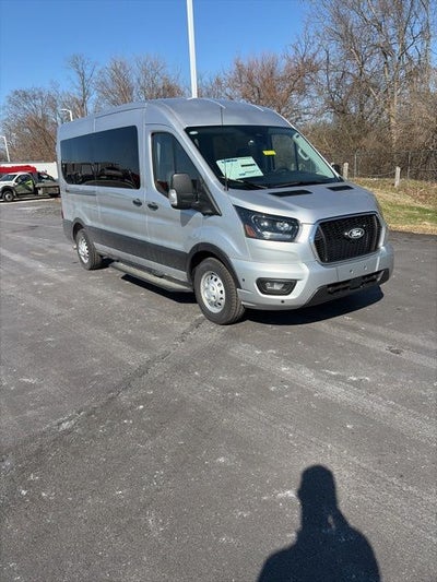 2026 Ford Transit-350 XLT