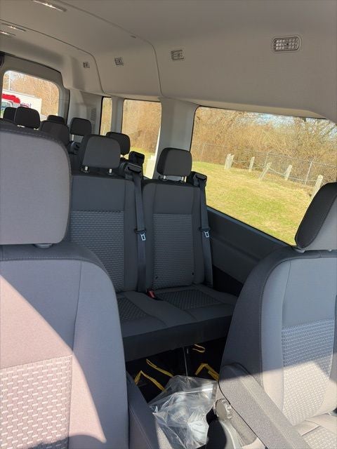 2026 Ford Transit-350 XLT