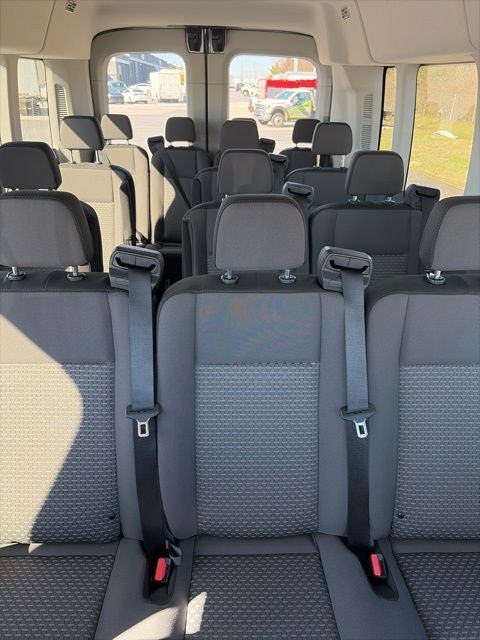 2026 Ford Transit-350 XLT