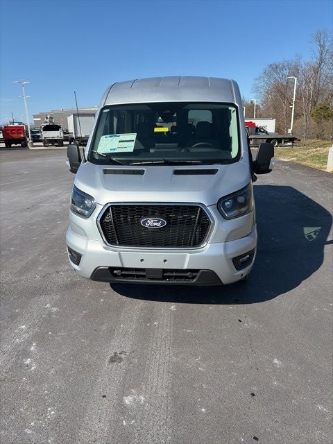 2026 Ford Transit-350 XLT