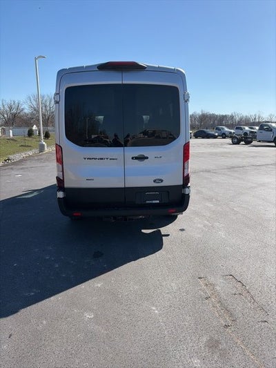 2026 Ford Transit-350 XLT