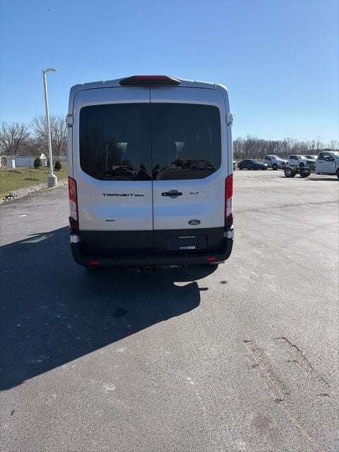 2026 Ford Transit-350 XLT