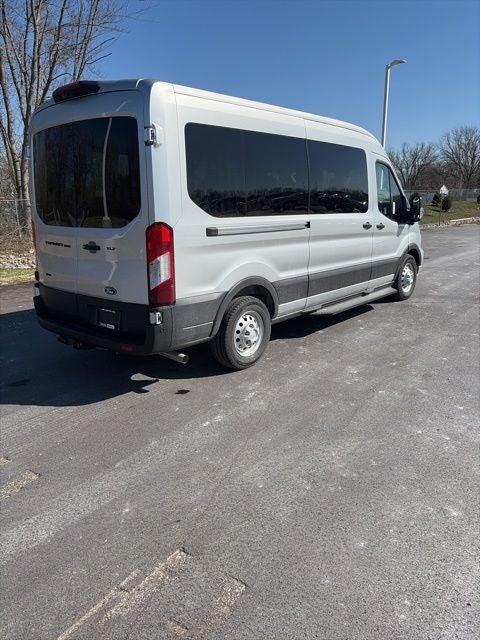 2026 Ford Transit-350 XLT