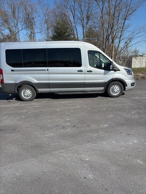 2026 Ford Transit-350 XLT