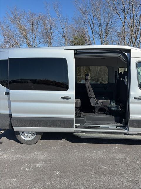 2026 Ford Transit-350 XLT