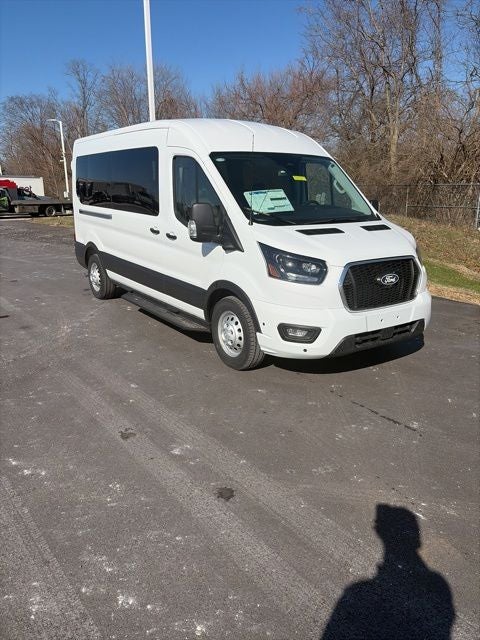 2026 Ford Transit-350 XLT