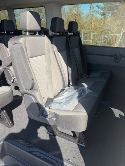 2026 Ford Transit-350 XLT