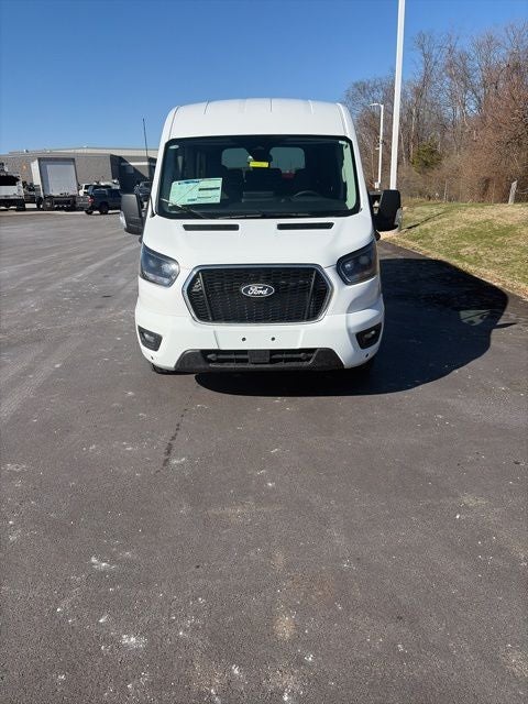 2026 Ford Transit-350 XLT