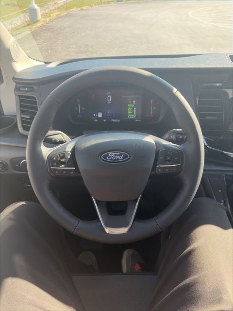 2026 Ford Transit-350 XLT