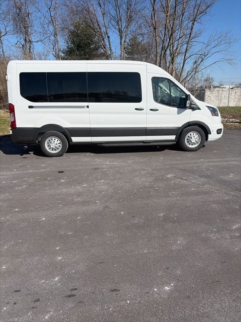 2026 Ford Transit-350 XLT