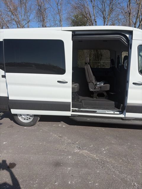 2026 Ford Transit-350 XLT
