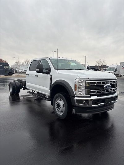 2026 Ford F-450 XL DRW
