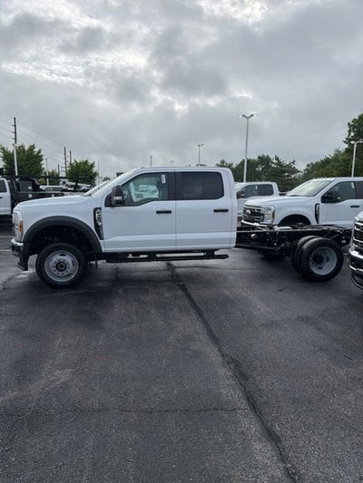 2026 Ford F-450 XL DRW