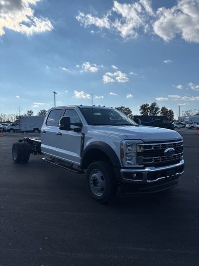 2026 Ford F-450 XL DRW