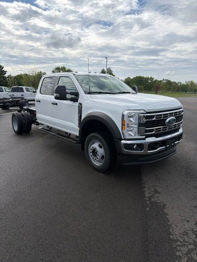 2026 Ford F-450 DRW