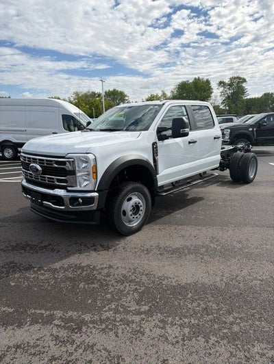 2026 Ford F-450 XL DRW