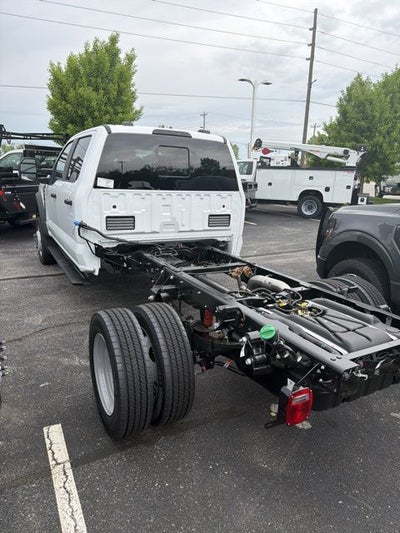 2026 Ford F-450 XL DRW