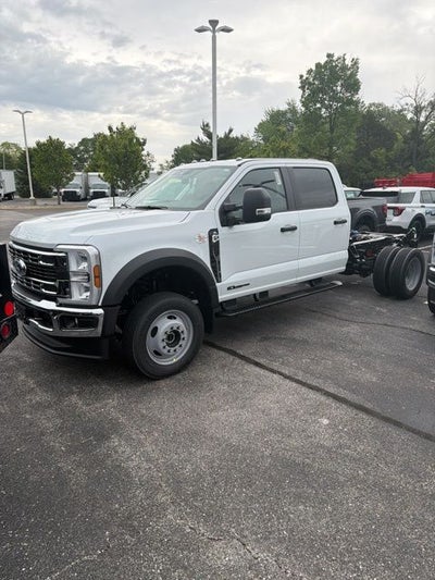 2026 Ford F-450 XL DRW