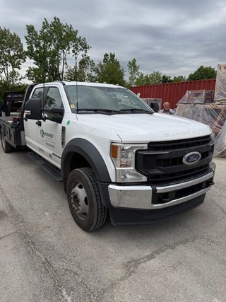 2022 Ford F-550 XL DRW